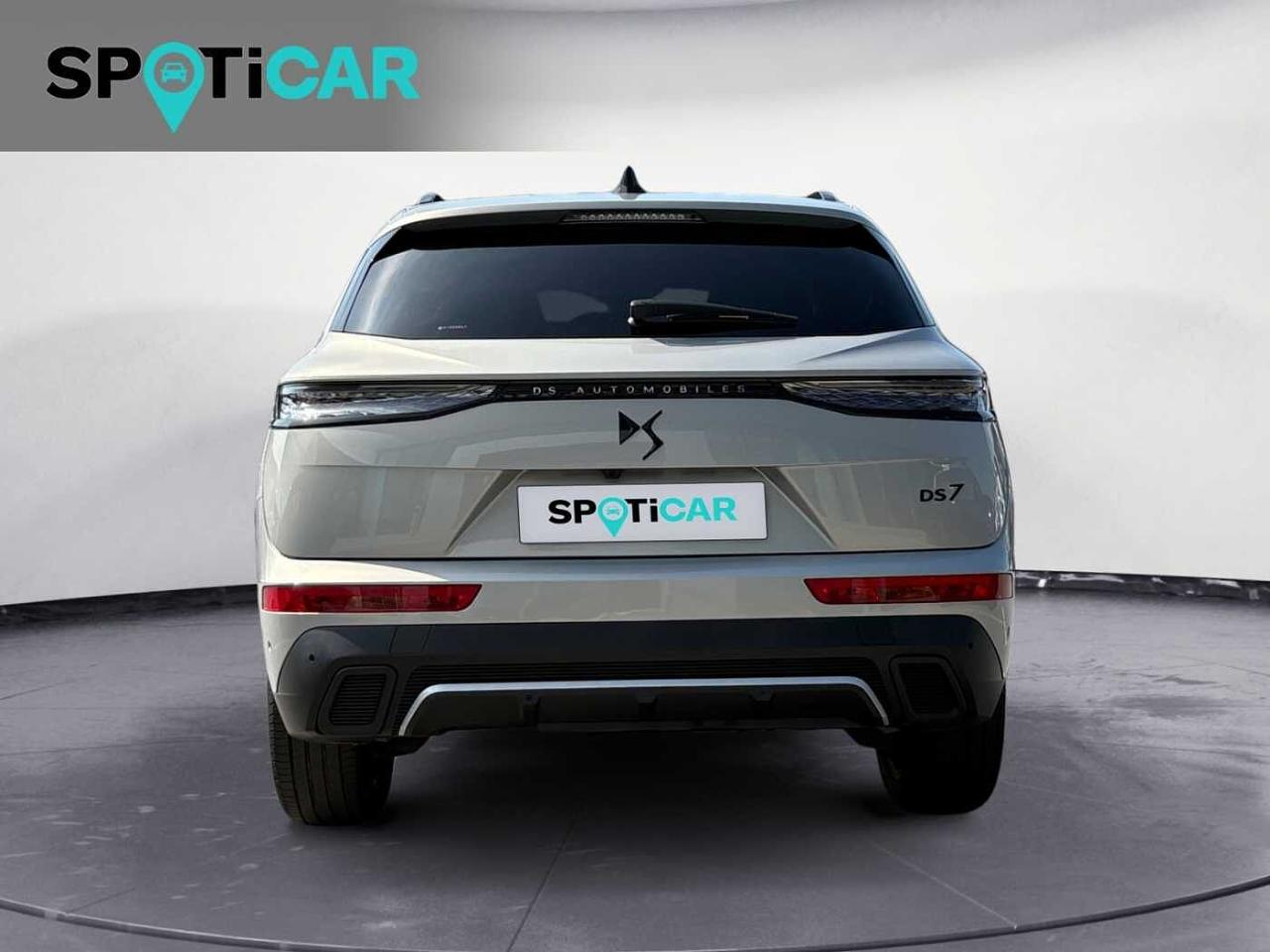 DS DS DS 7 Crossback usata, con bluetooth