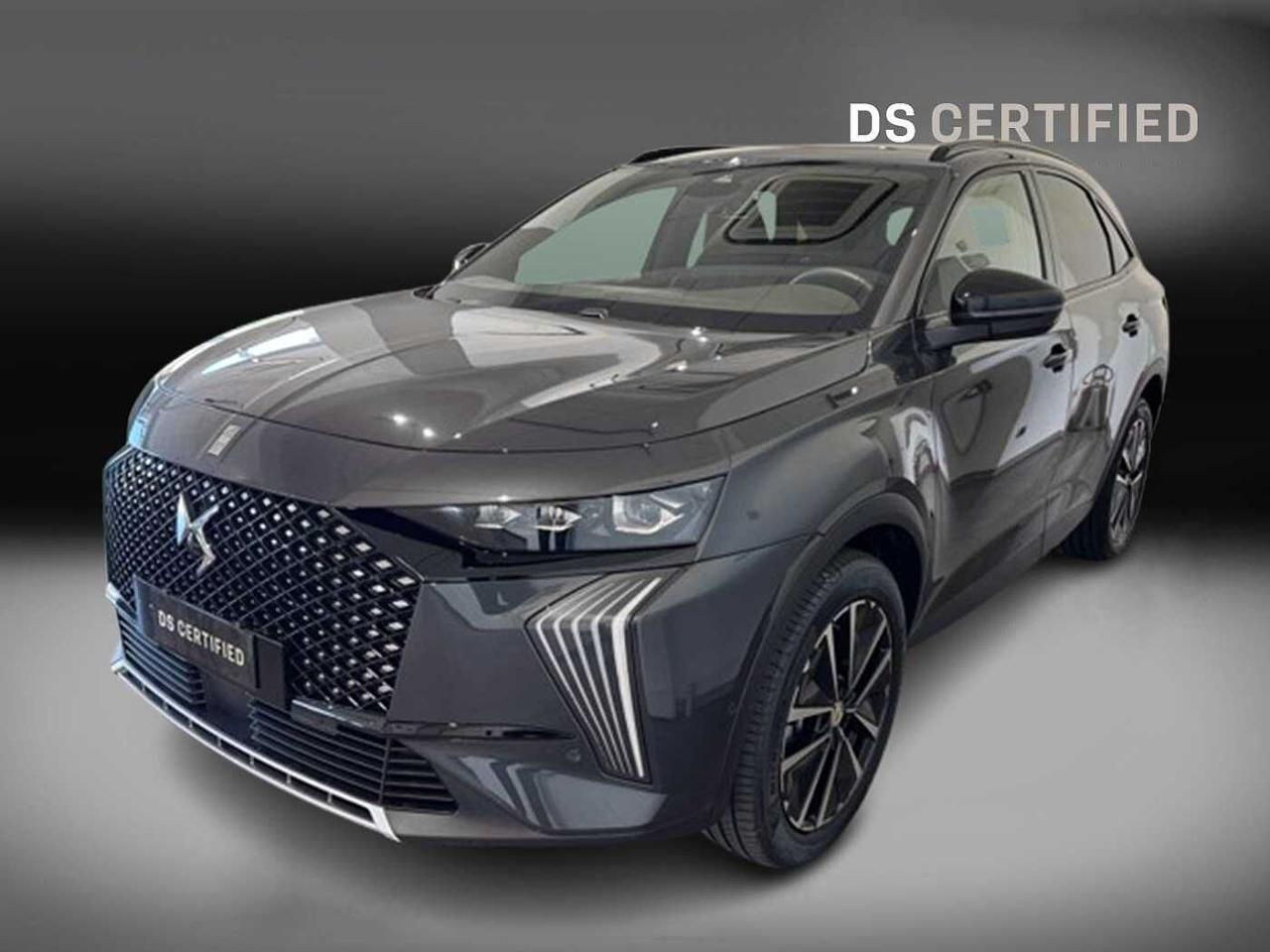 DS DS DS 7 Crossback DS 7 CROSSBACK BlueHDi 130 aut. Édition France