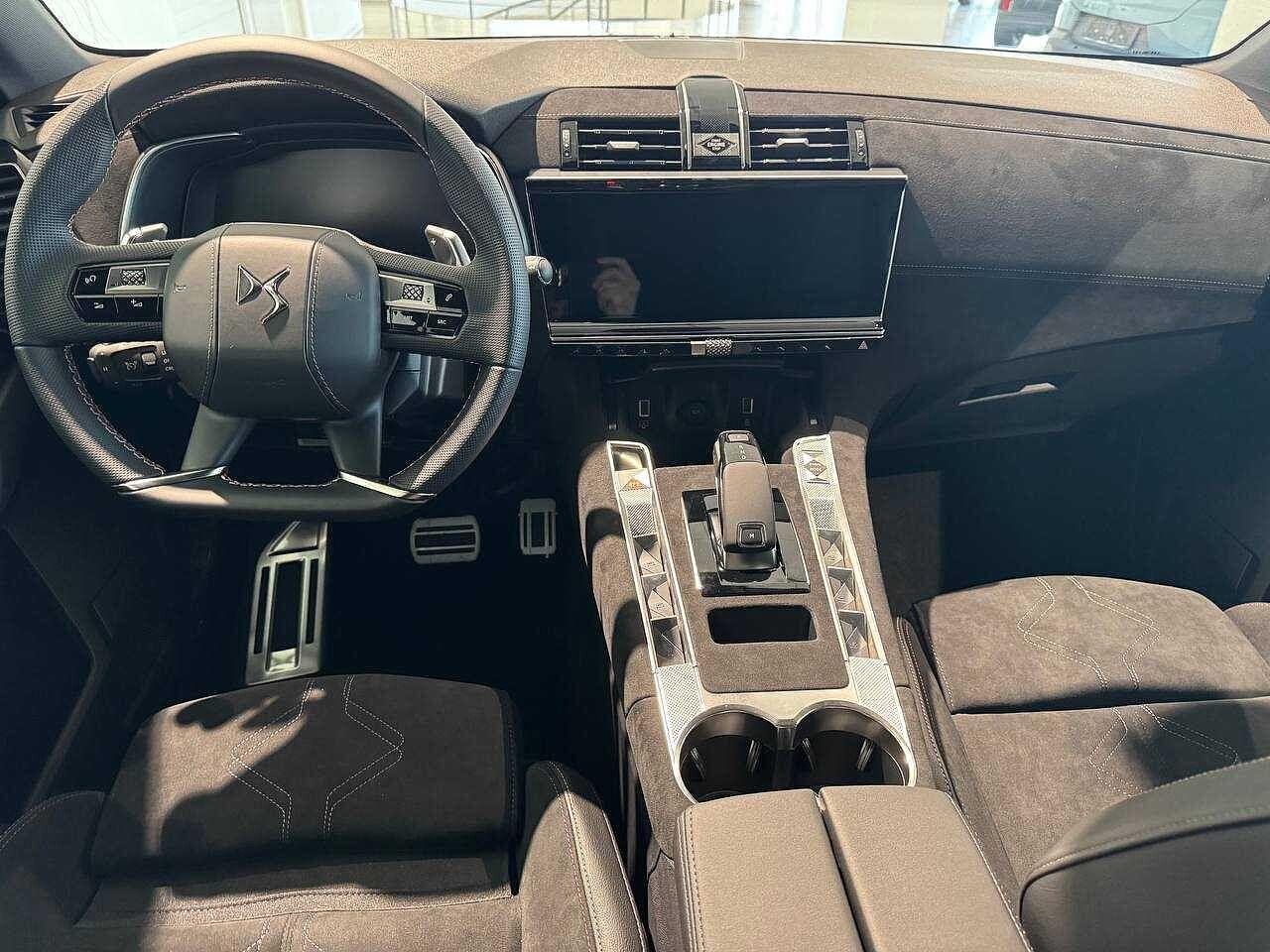 DS DS DS 7 Crossback usata, con 4 cilindri