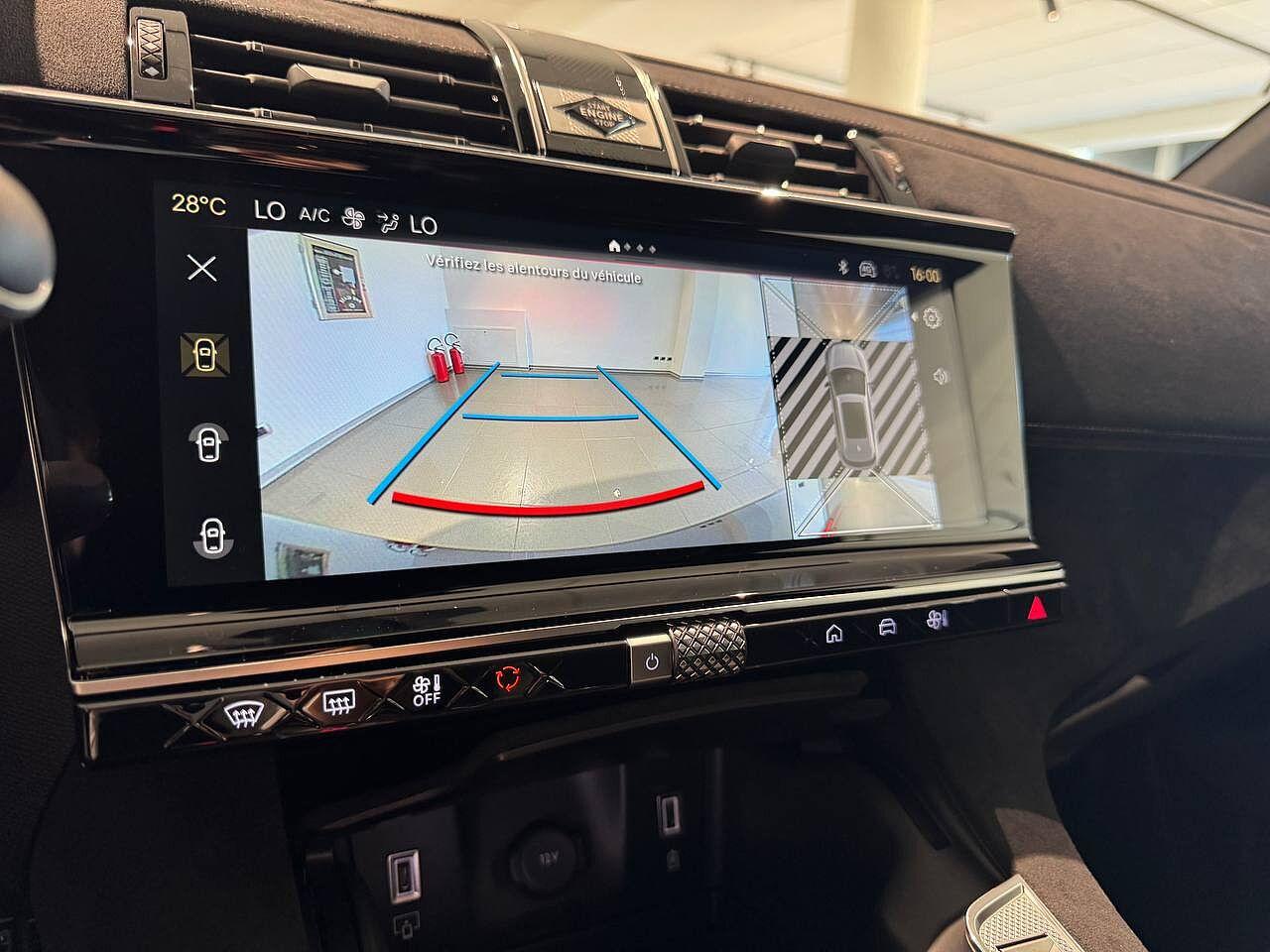 DS DS DS 7 Crossback usata, con 8 marce