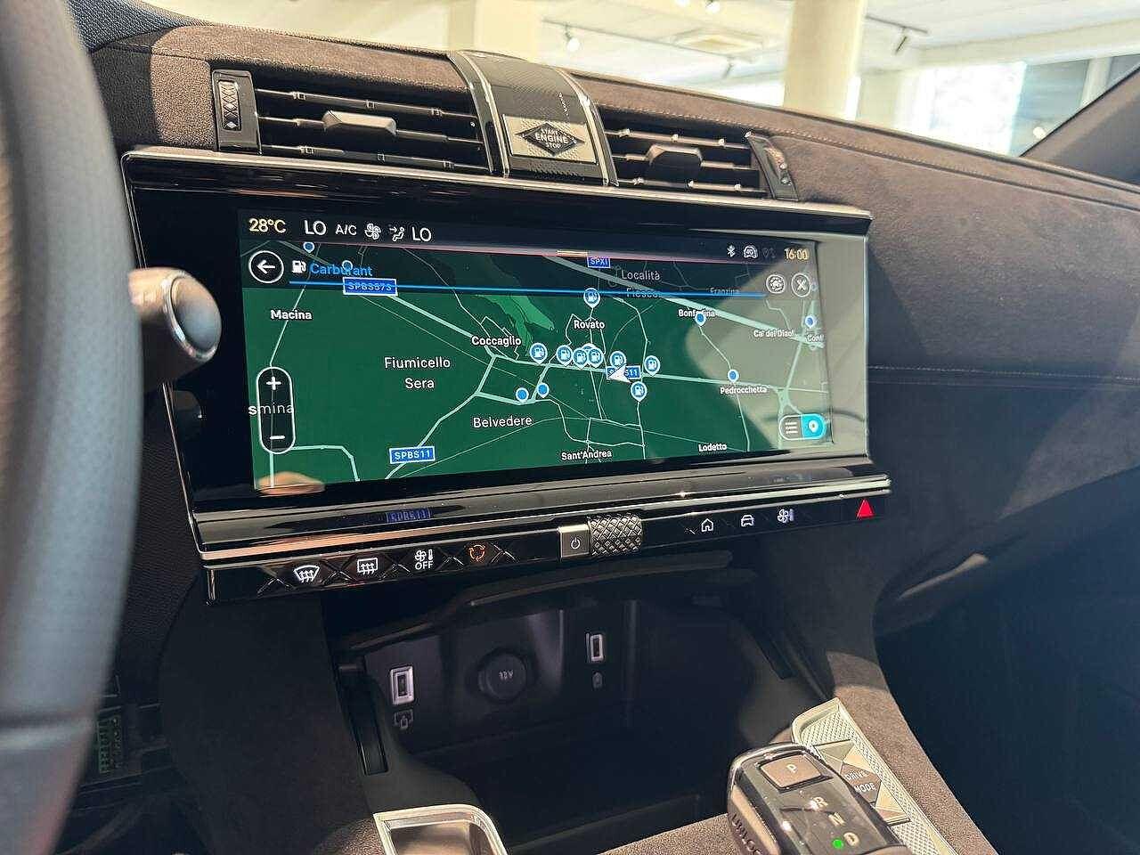 DS DS DS 7 Crossback usata, con airbag frontali, laterali e a tendina