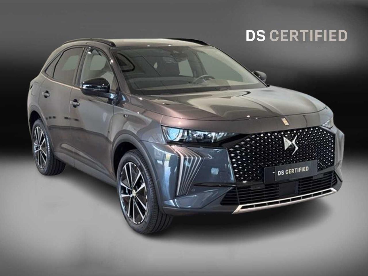 DS DS DS 7 Crossback usata, con android auto & apple carplay