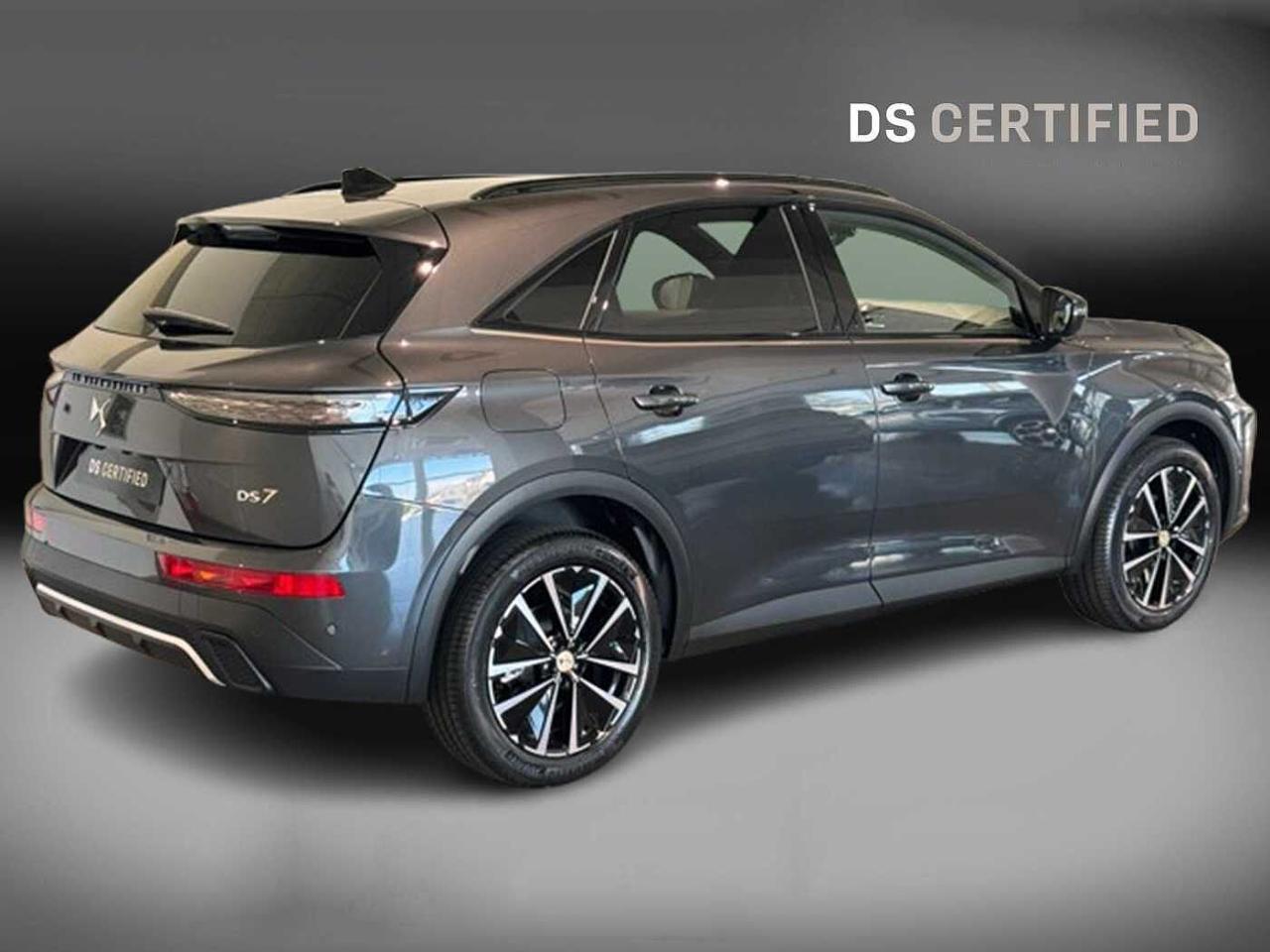 DS DS DS 7 Crossback usata, con assistente di corsia