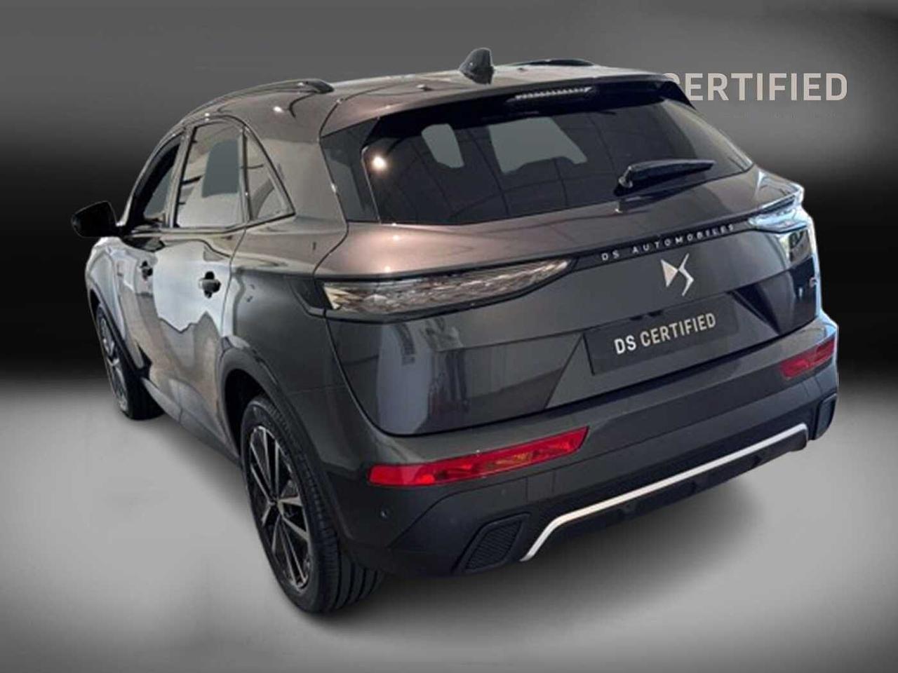 DS DS DS 7 Crossback usata, con attacchi isofix (sedile passeggero e 2 posteriori)