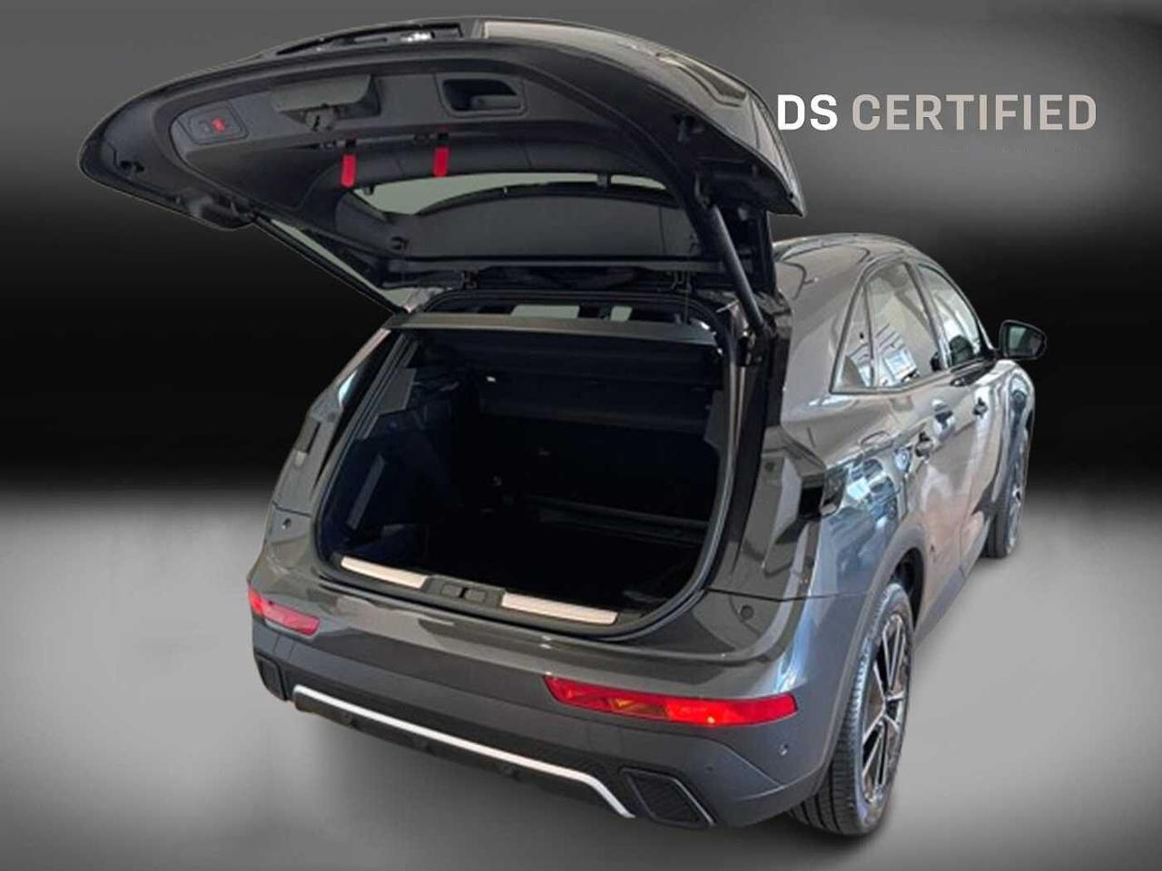 DS DS DS 7 Crossback usata, con barre al tetto nere