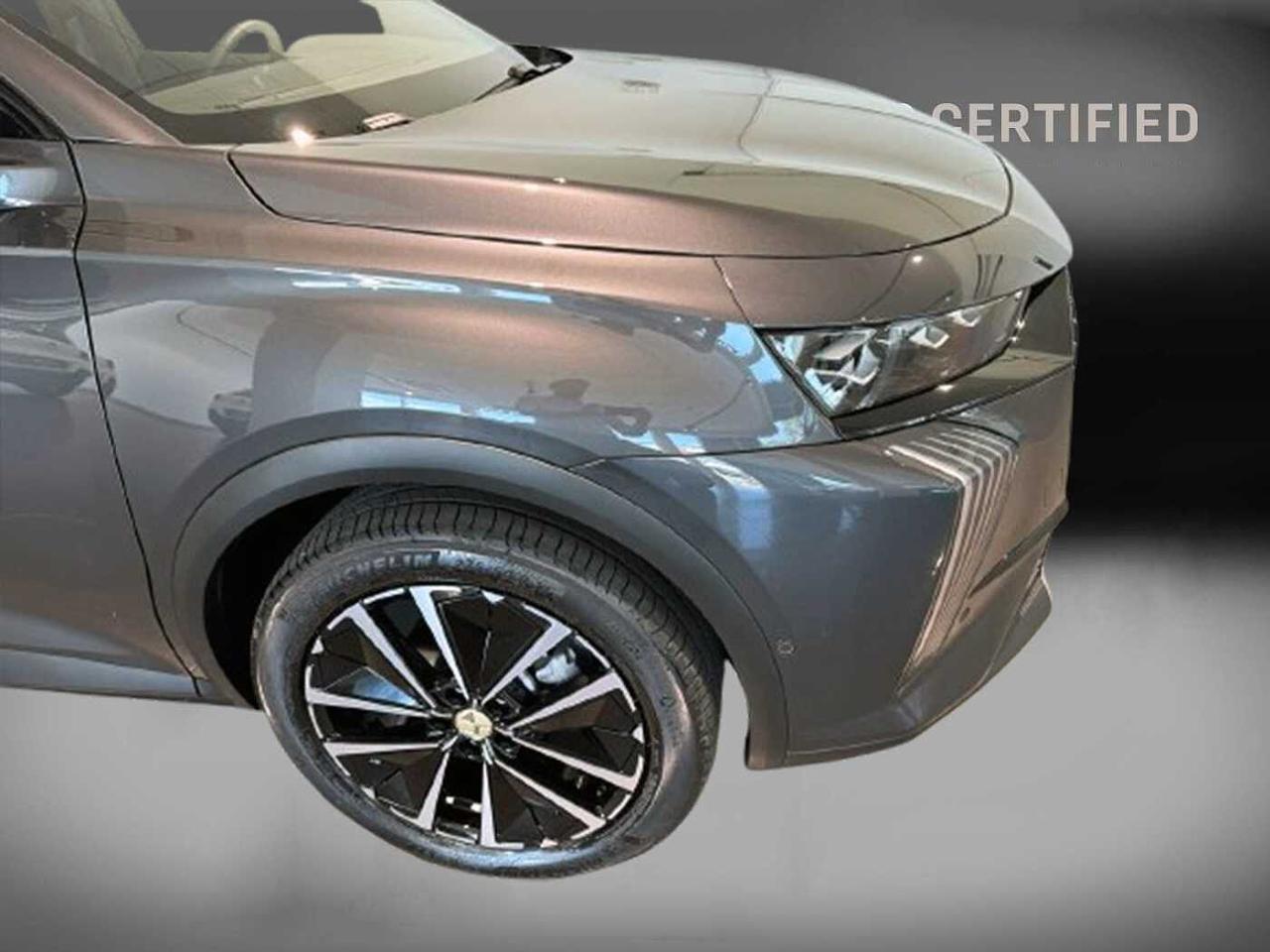 DS DS DS 7 Crossback usata, con barre porta tutto
