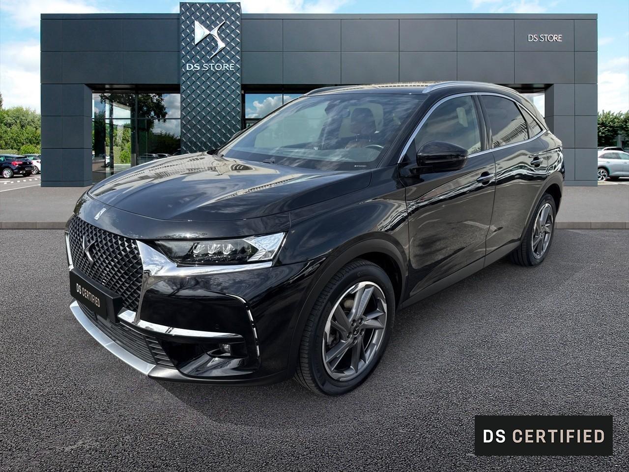 DS DS DS 7 CROSSBACK Usato Nero diesel 2021