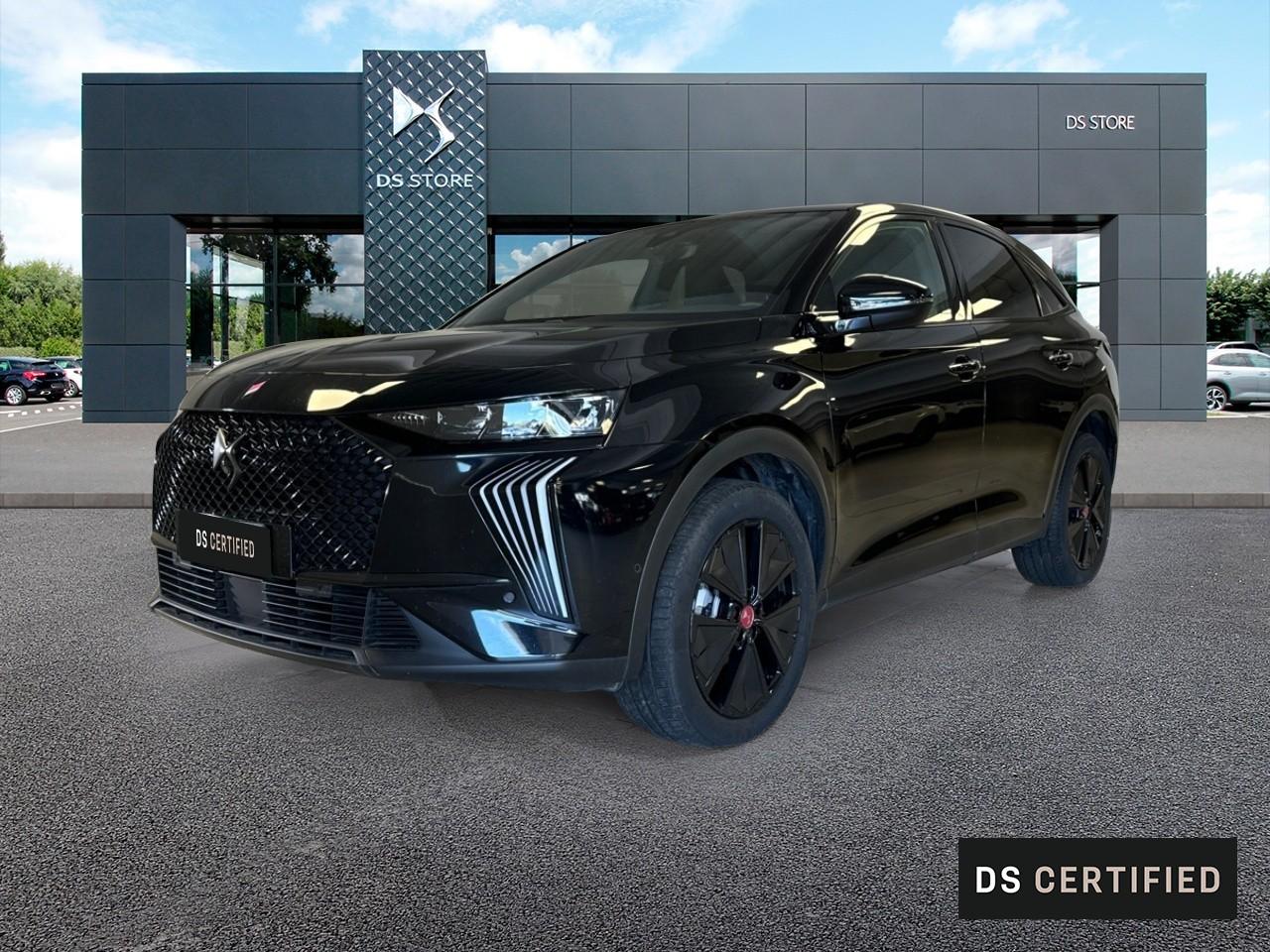 DS DS DS 7 CROSSBACK Usato Nero diesel 2023