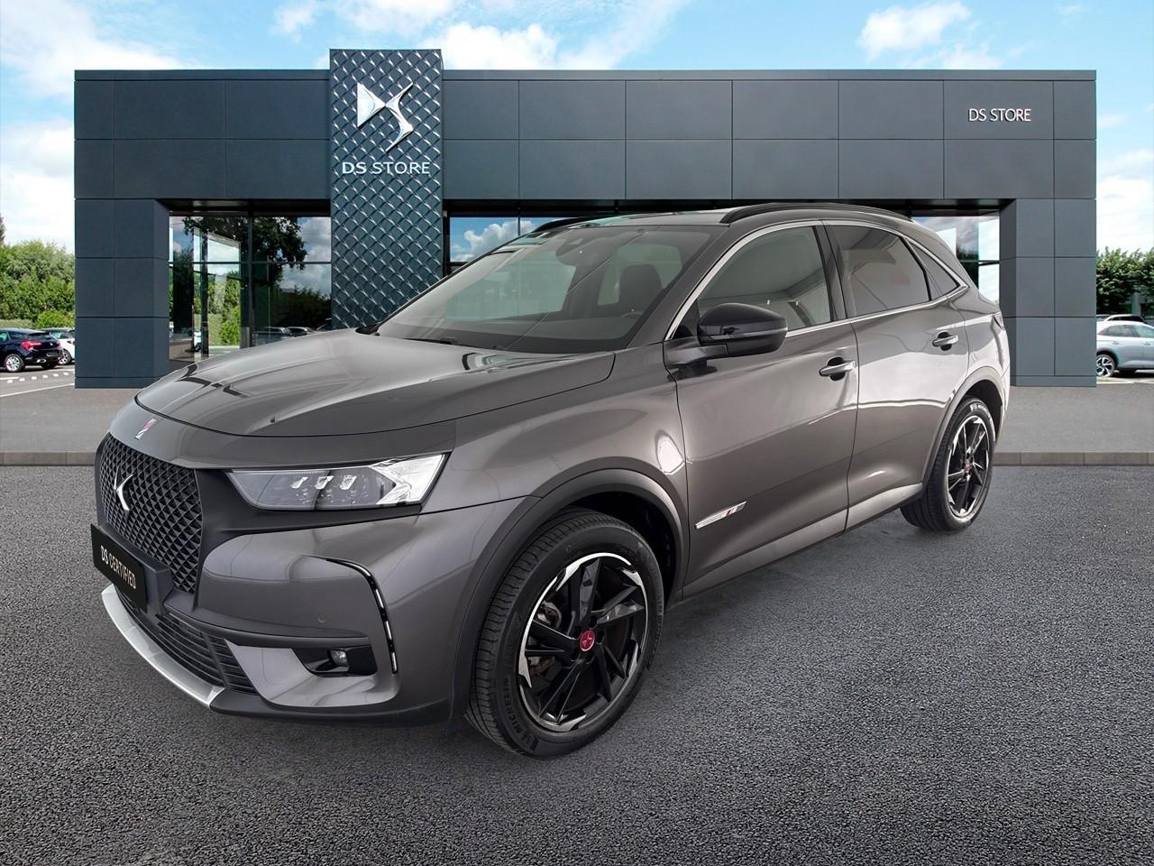 DS DS DS 7 CROSSBACK Usato Grigio diesel 2021