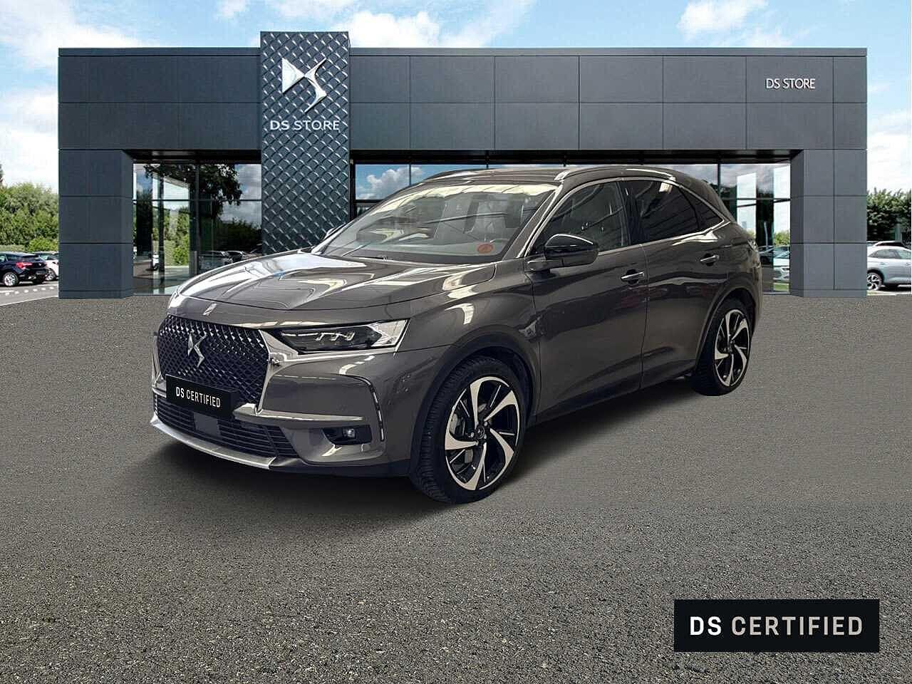 DS DS DS 7 Crossback DS 7 CROSSBACK E-TENSE Grand Chic