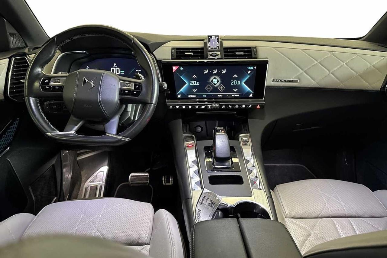 DS DS DS 7 Crossback usata, con 5 porte