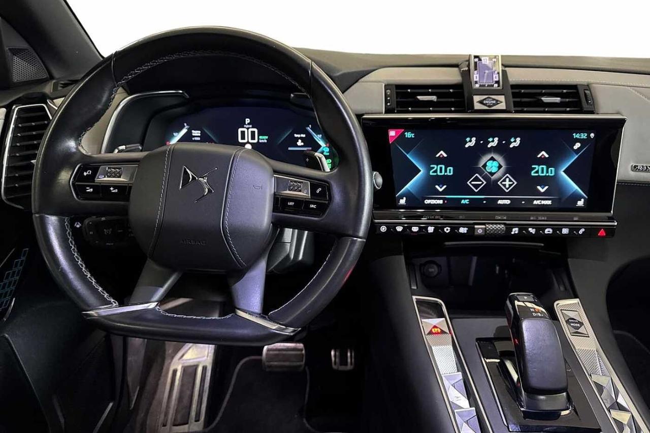 DS DS DS 7 Crossback usata, con 5 sedili