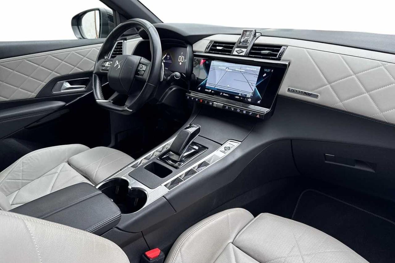 DS DS DS 7 Crossback usata, con 5500