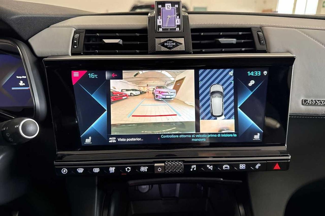 DS DS DS 7 Crossback usata, con 8 marce