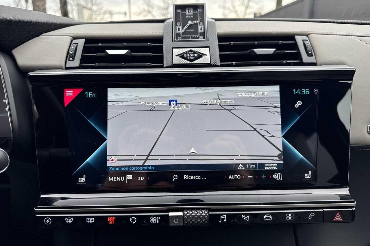 DS DS DS 7 Crossback usata, con abs