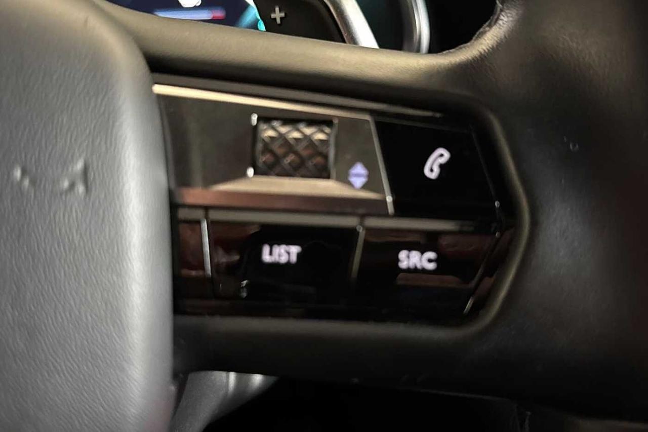 DS DS DS 7 Crossback usata, con abs, frenata di emergenza automatica, esp e ref