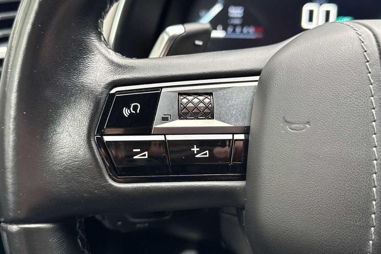 DS DS DS 7 Crossback usata, con accelerazione: 0.0