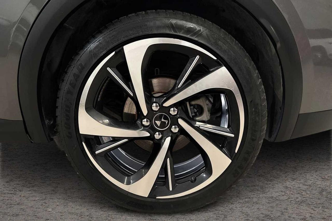 DS DS DS 7 Crossback usata, con accensione auto senza chiavi