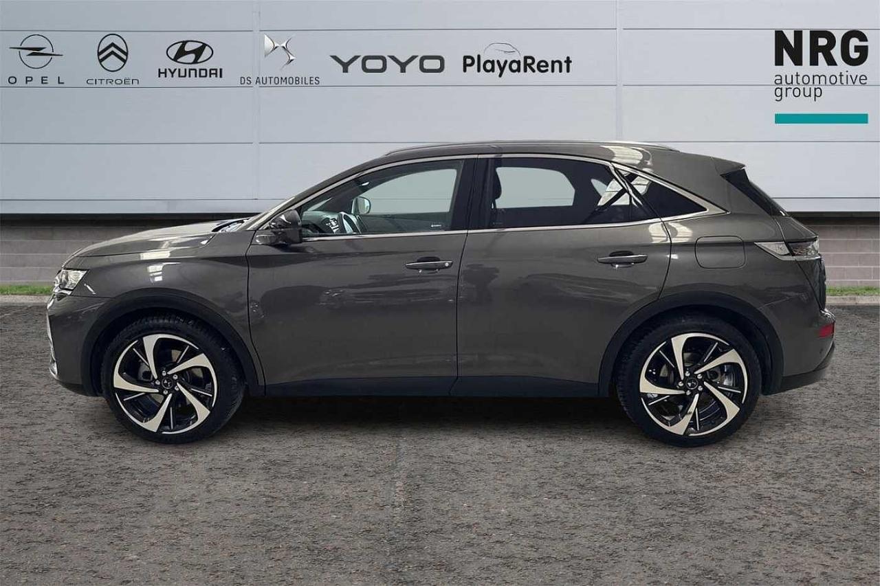 DS DS DS 7 Crossback usata, con airbag frontali e laterali