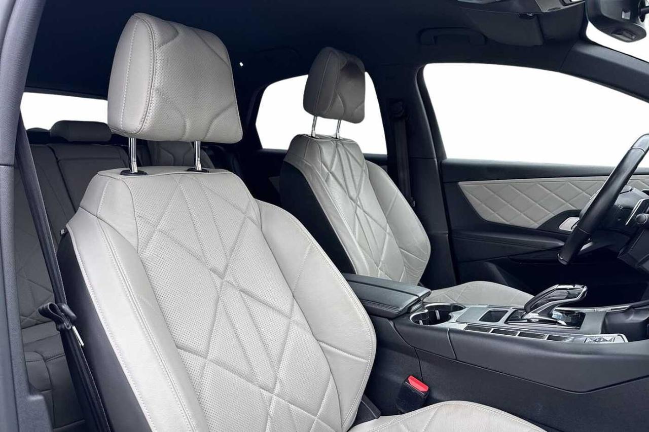 DS DS DS 7 Crossback usata, con barre al tetto in alluminio