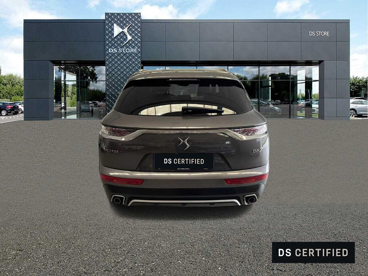 DS DS DS 7 Crossback usata, con barre porta tutto