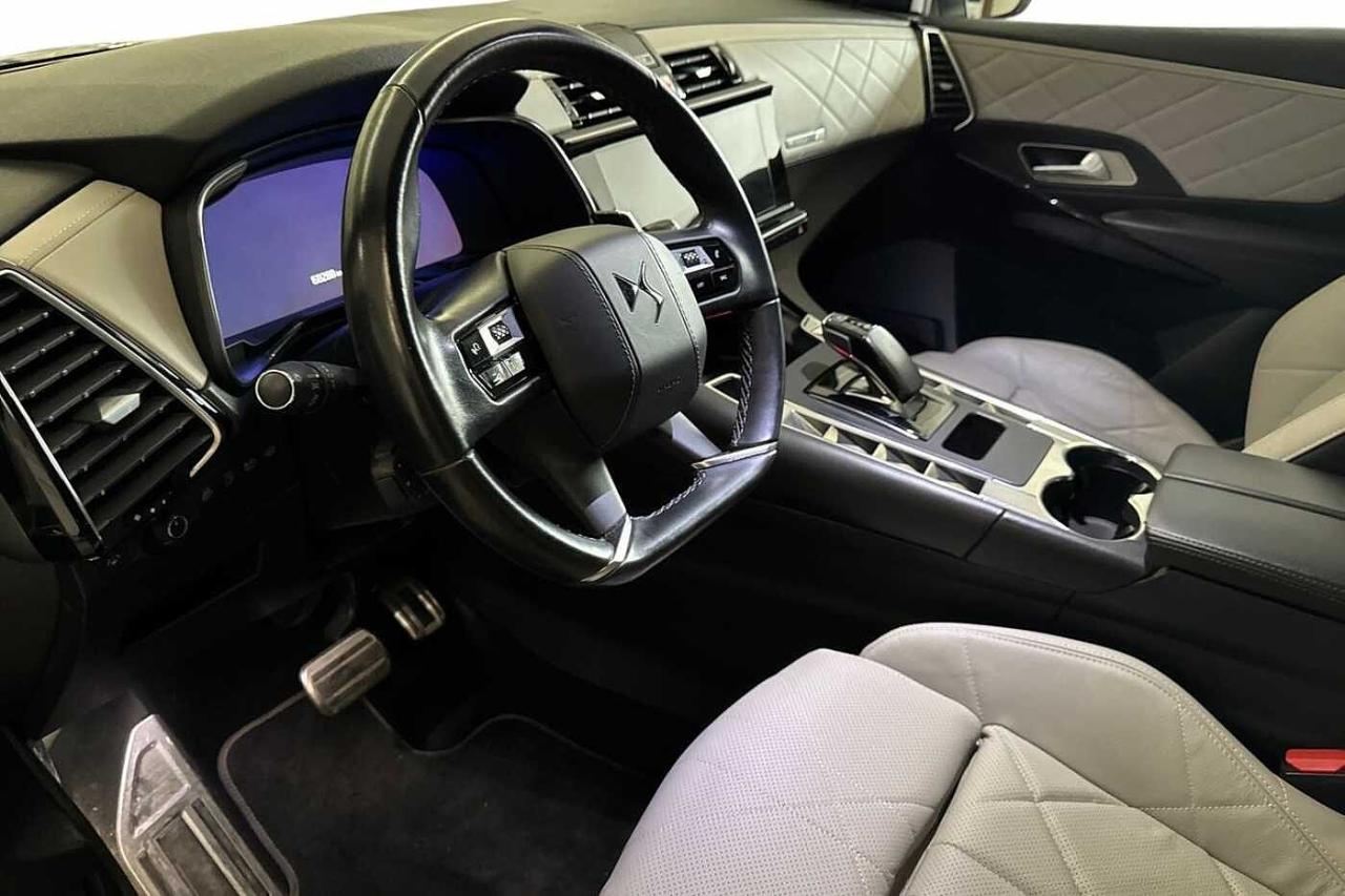 DS DS DS 7 Crossback usata, con clima automatico