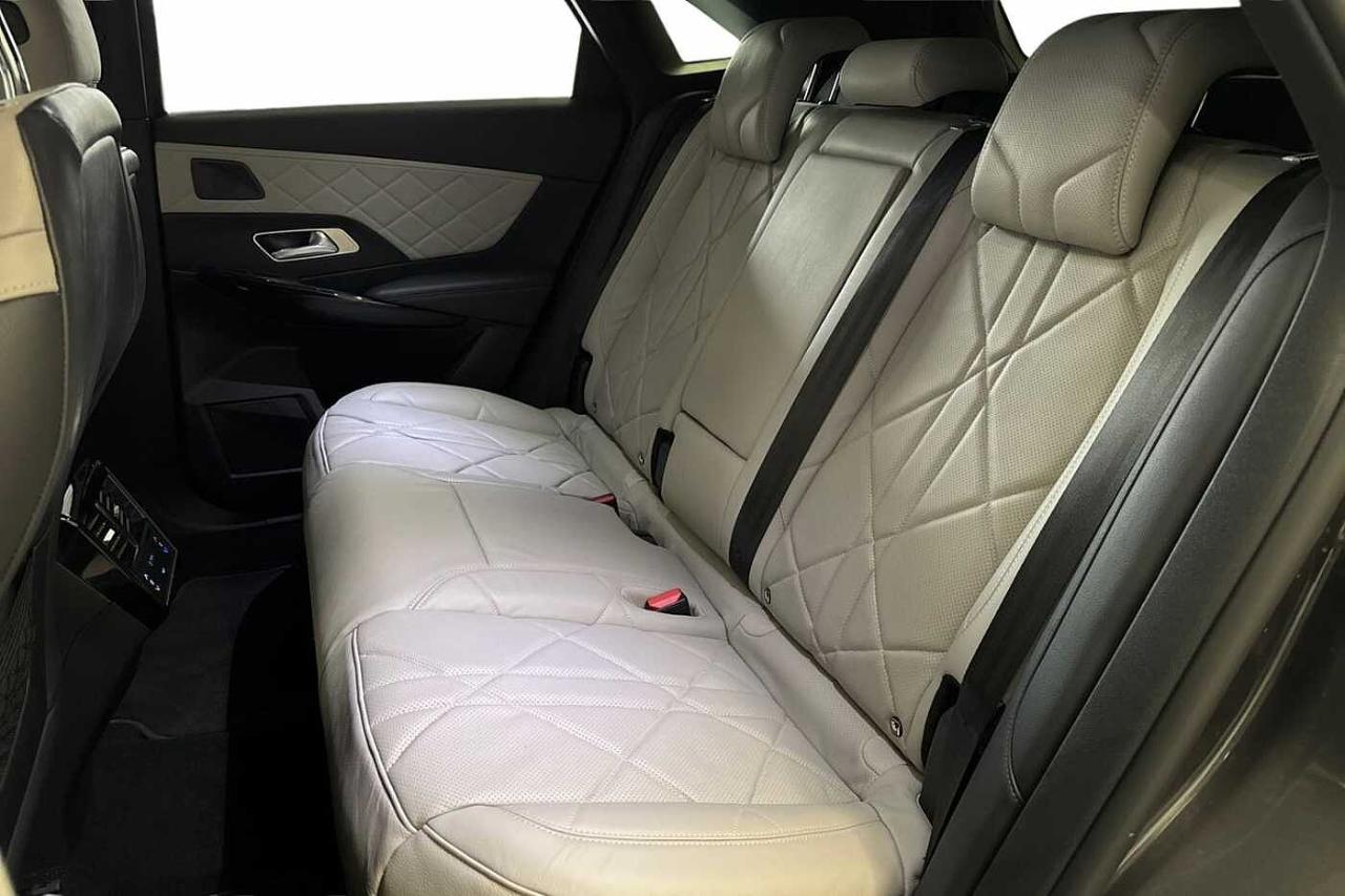 DS DS DS 7 Crossback usata, con comfort access