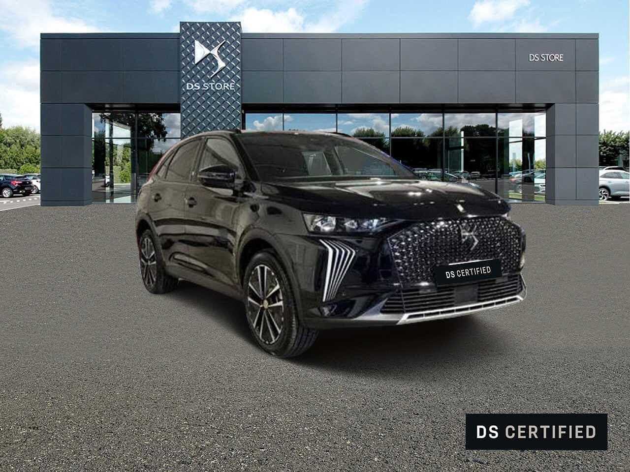 DS DS DS 7 Crossback DS 7 CROSSBACK 1.5 bluehdi Edition France 130cv auto
