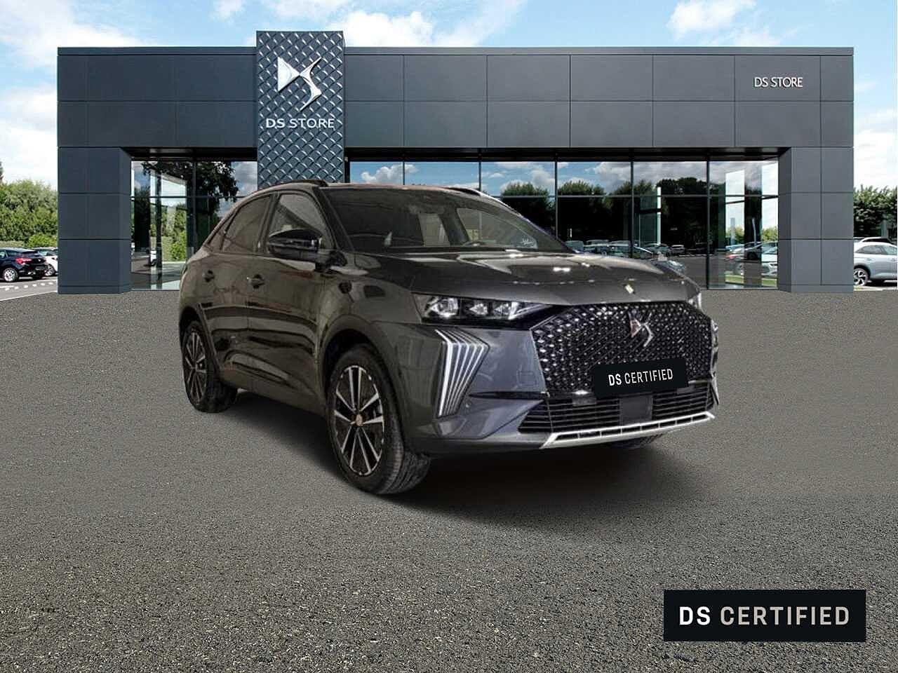 DS DS DS 7 Crossback DS 7 CROSSBACK 1.5 bluehdi Edition France 130cv auto