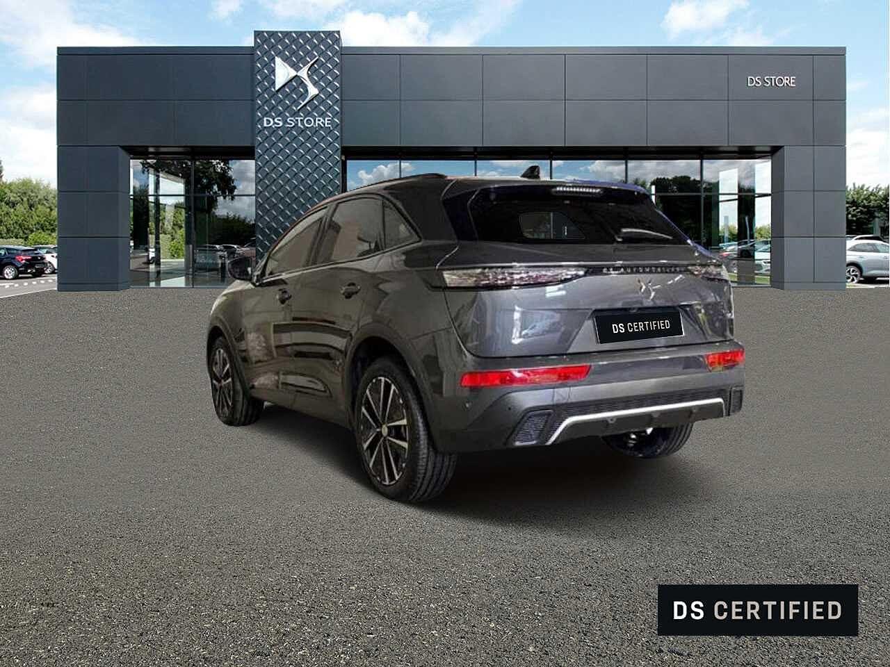 DS DS DS 7 Crossback usata 21