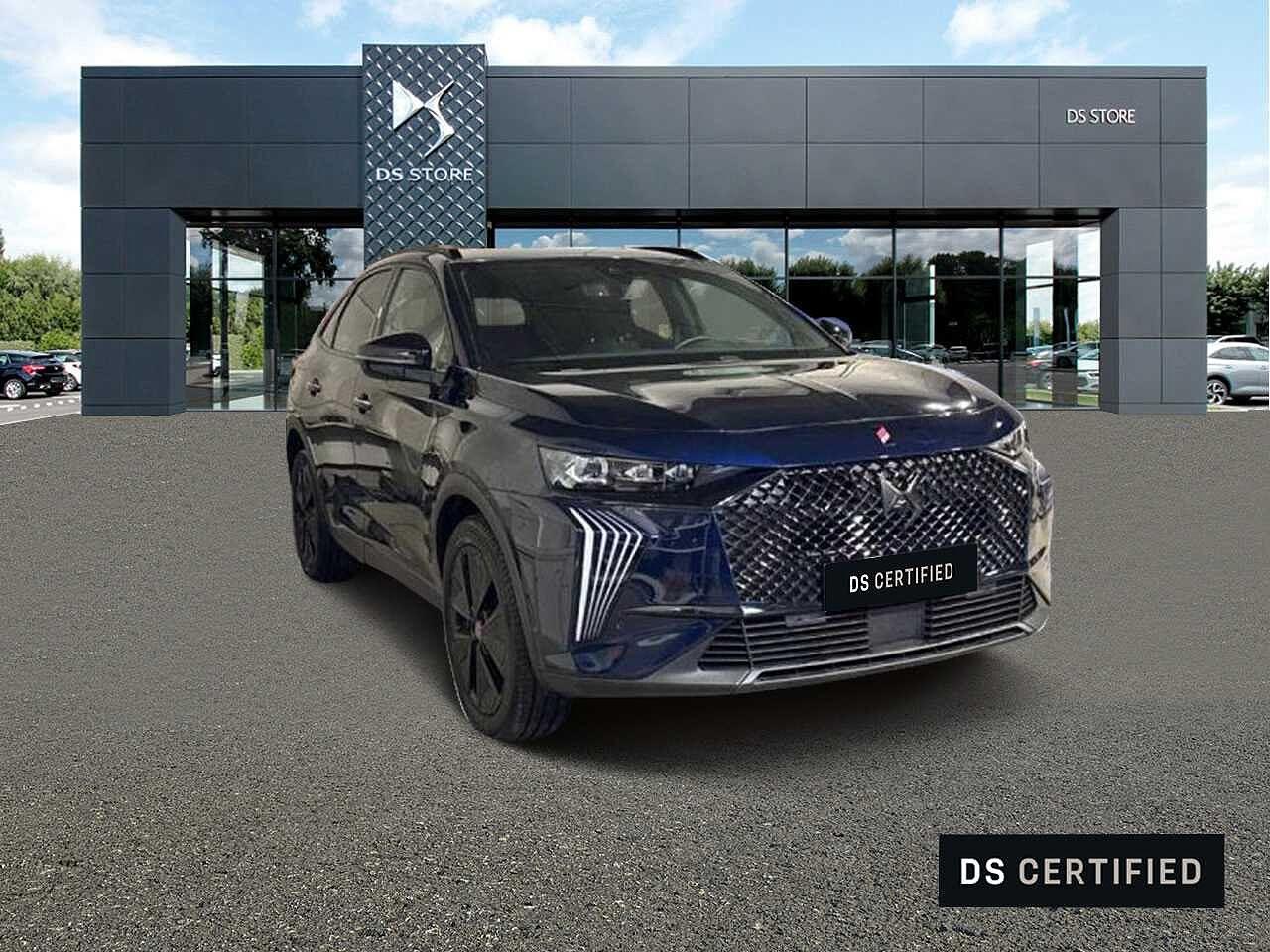 DS DS DS 7 Crossback DS 7 CROSSBACK -  1.5 bluehdi Performance Line+ 130cv auto