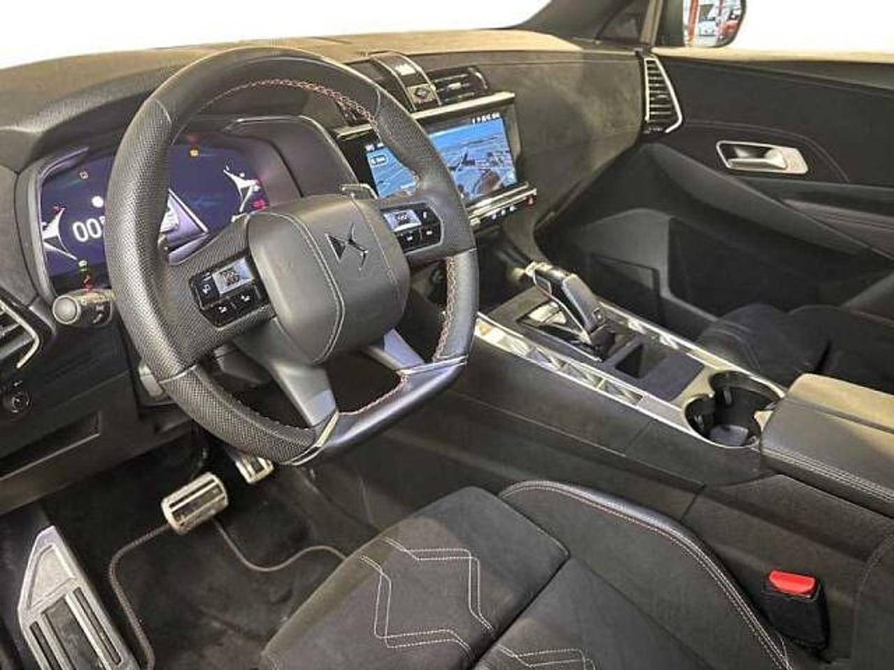 DS DS DS 7 Crossback usata, con cruise control