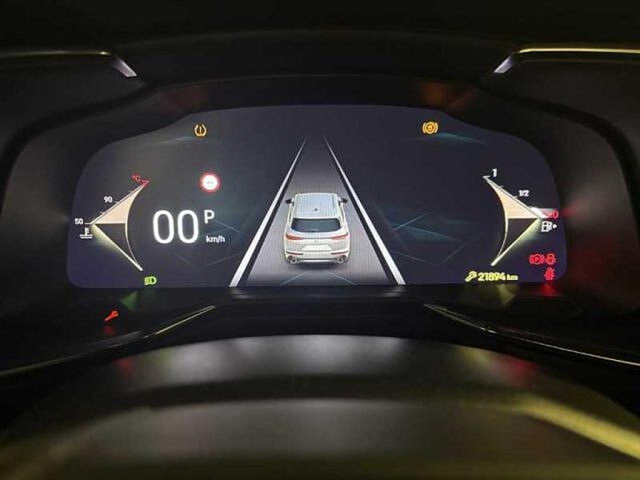 DS DS DS 7 Crossback usata, con esp