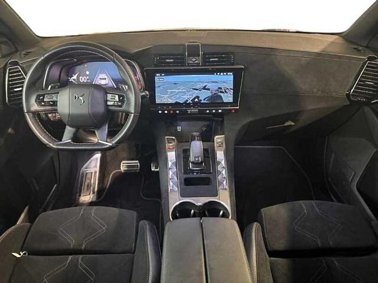 DS DS DS 7 Crossback usata, con sistema di navigazione