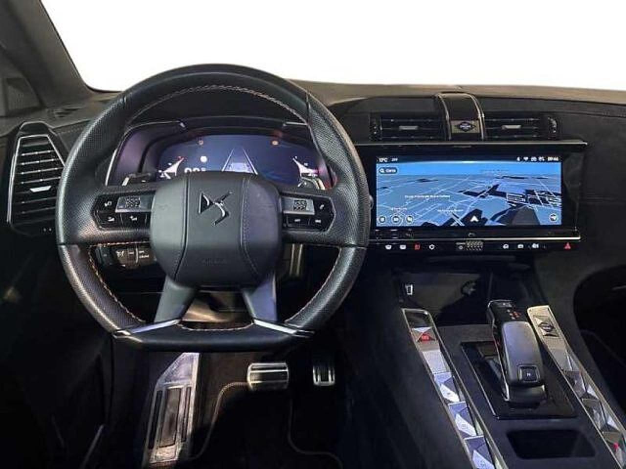 DS DS DS 7 Crossback usata, con vetri elettrici