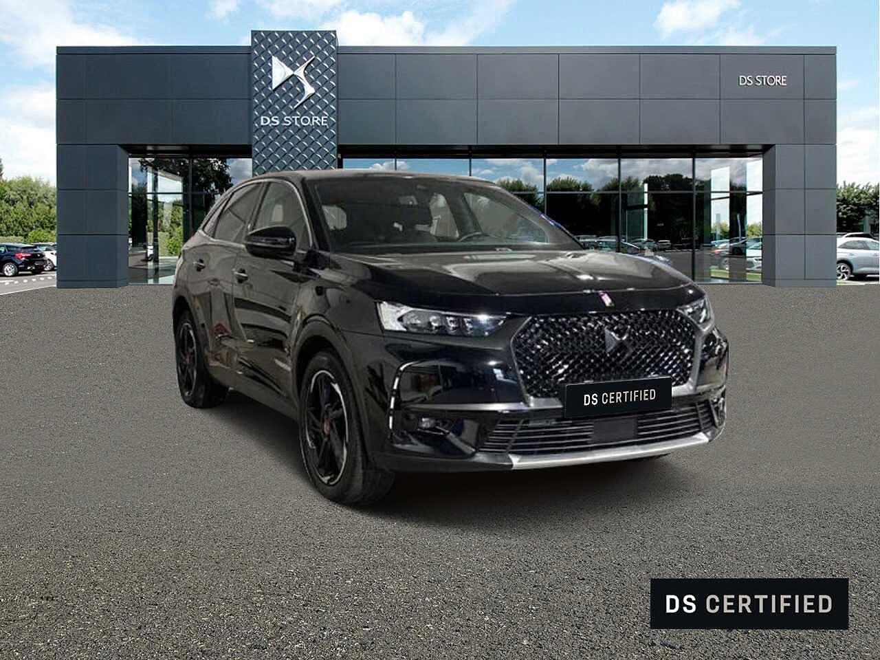 DS DS DS 7 Crossback DS 7 CROSSBACK -  1.2 puretech Performance Line