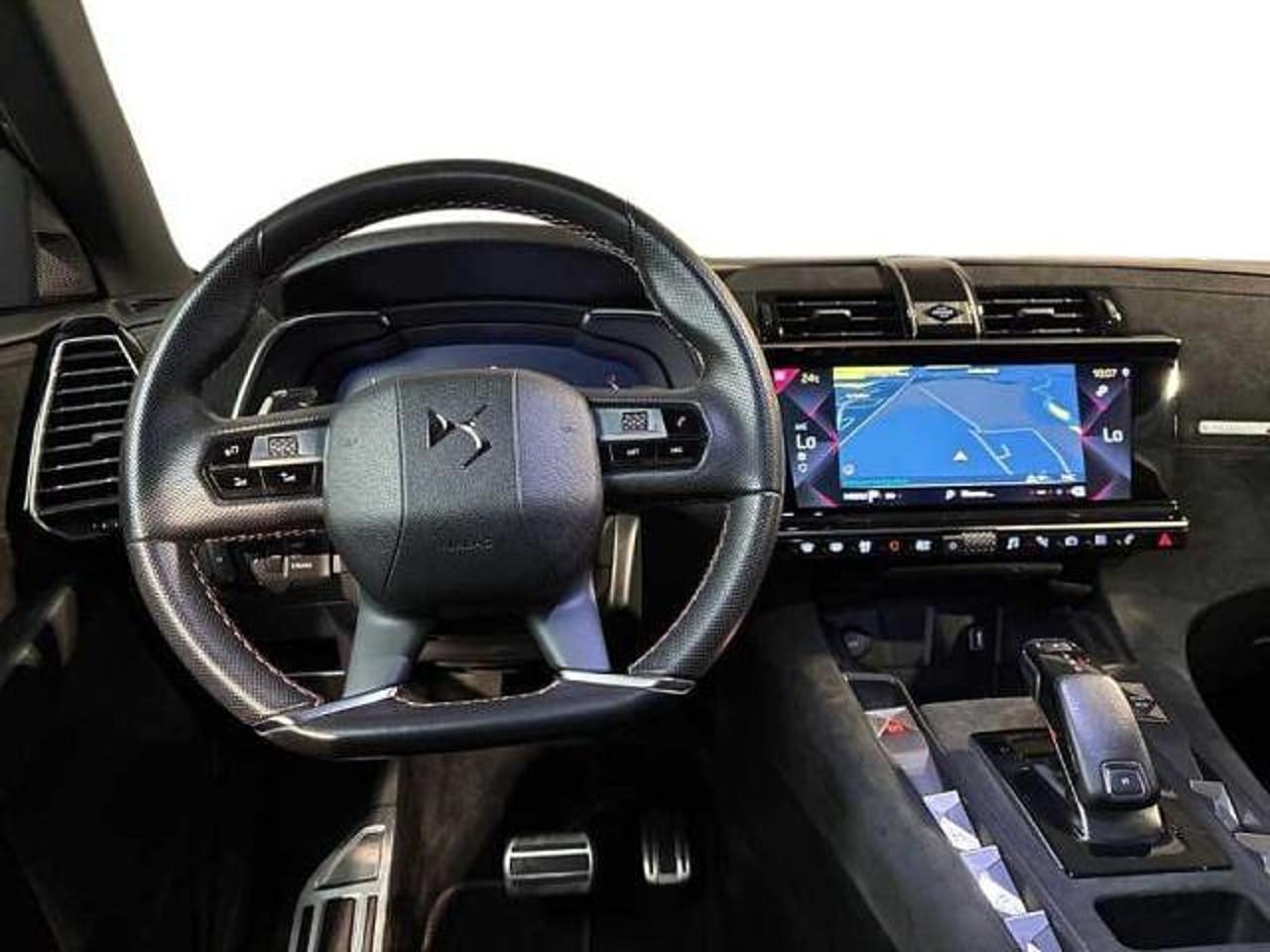 DS DS DS 7 Crossback usata, con vetri elettrici