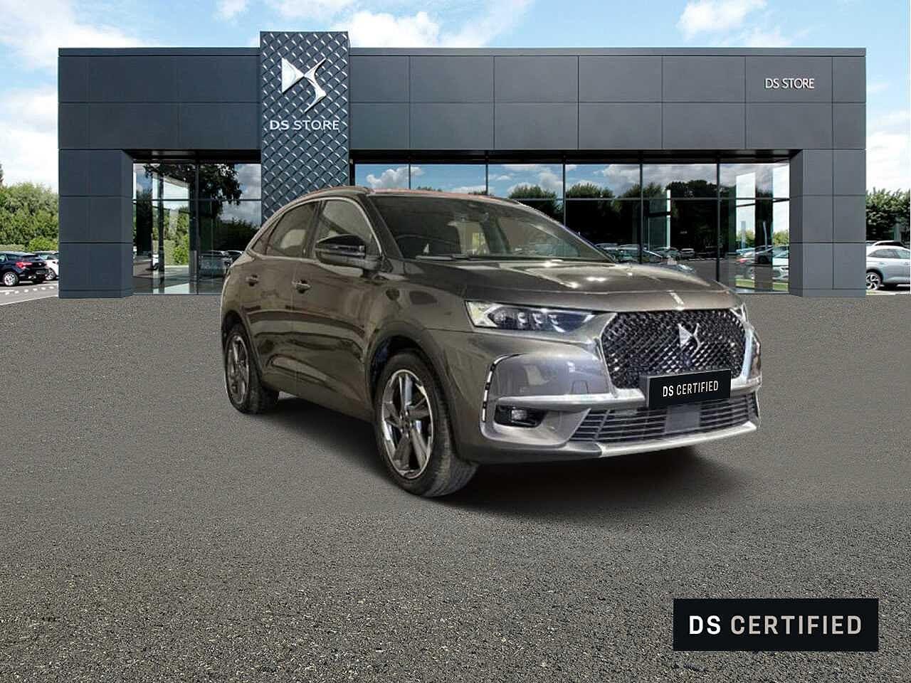 DS DS DS 7 Crossback DS 7 CROSSBACK -  1.5 bluehdi Grand Chic 130cv auto