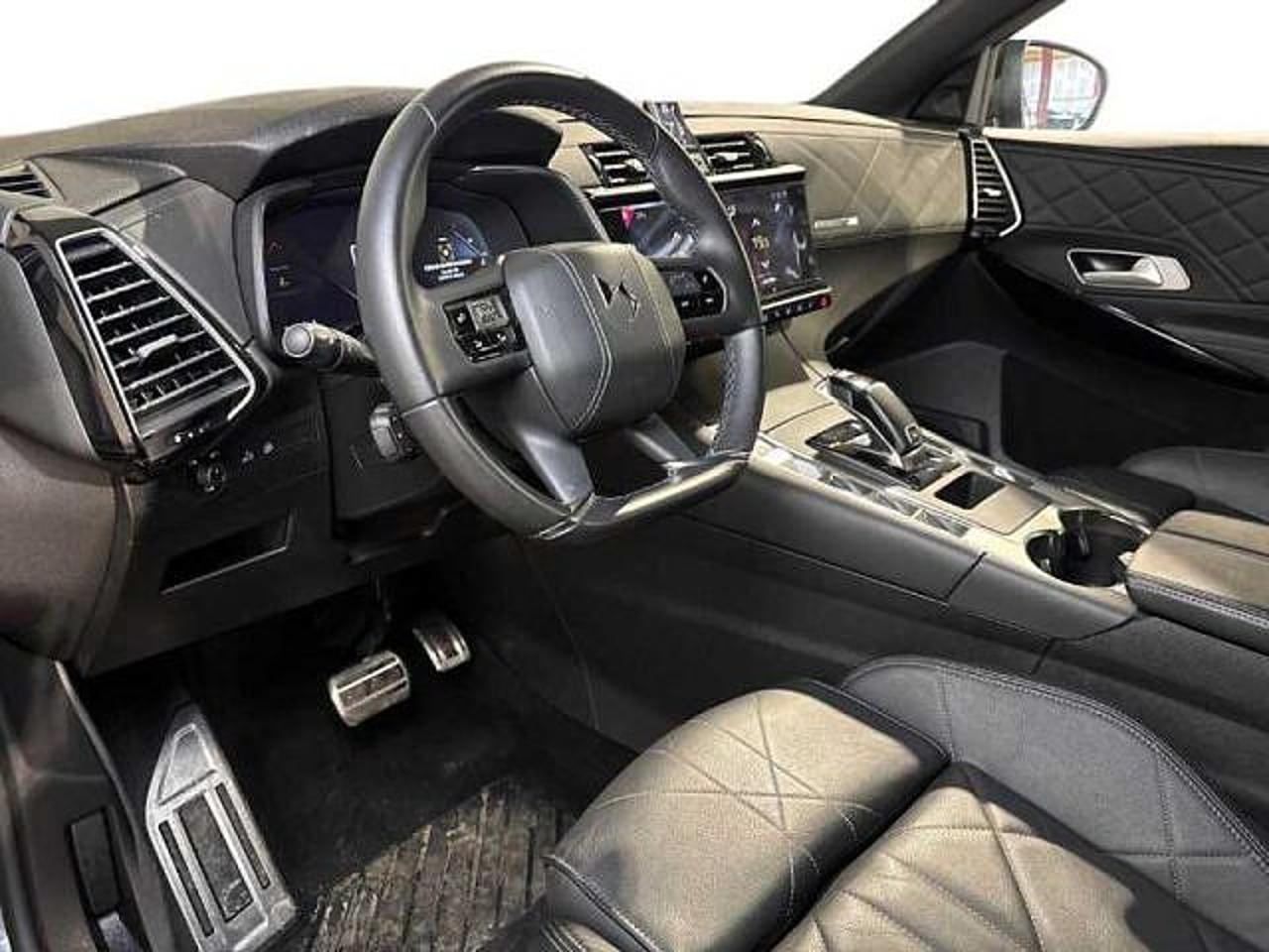 DS DS DS 7 Crossback usata, con cruise control