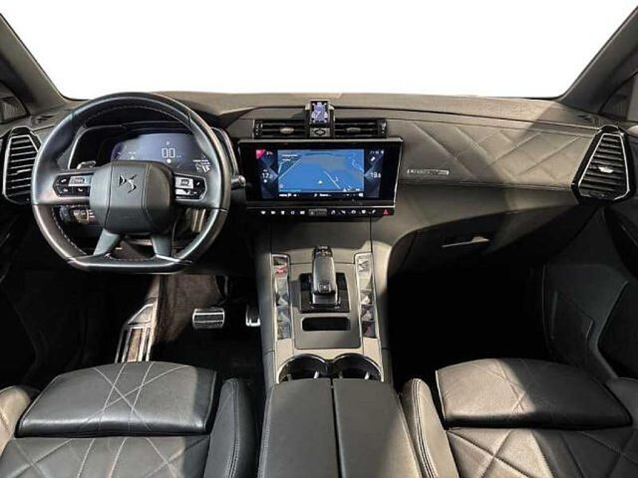 DS DS DS 7 Crossback usata, con fari fendinebbia