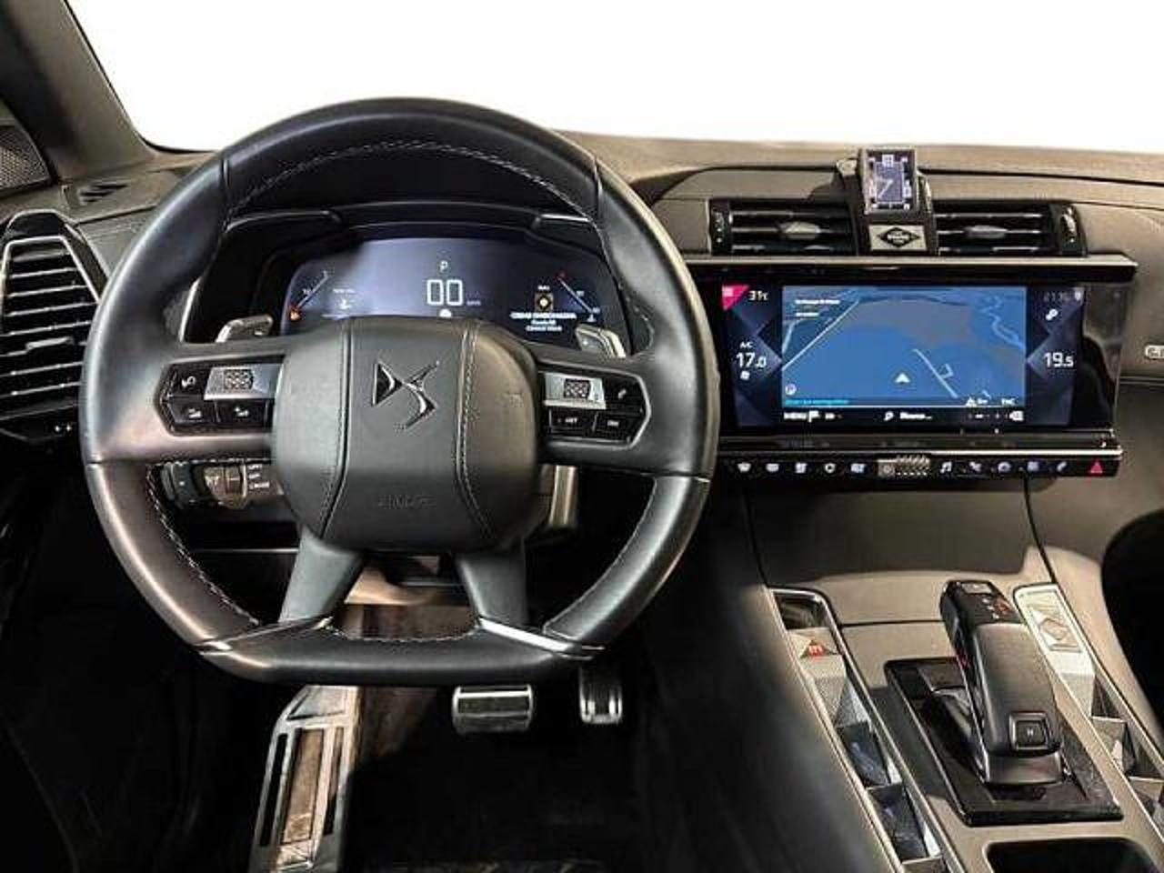 DS DS DS 7 Crossback usata, con sistema di navigazione