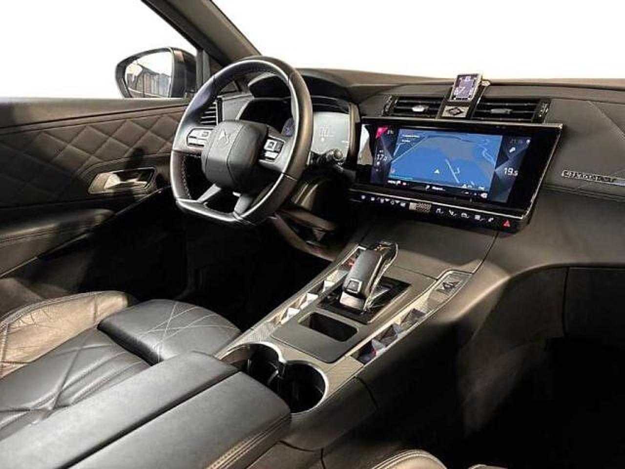 DS DS DS 7 Crossback usata, con vetri elettrici