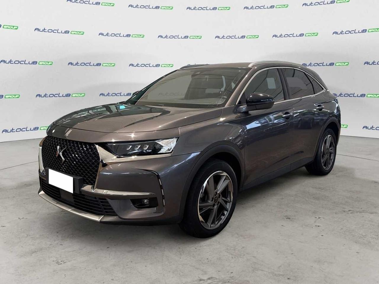 DS DS DS 7 Crossback DS 7 CROSSBACK 1.5 bluehdi grand chic 130cv auto