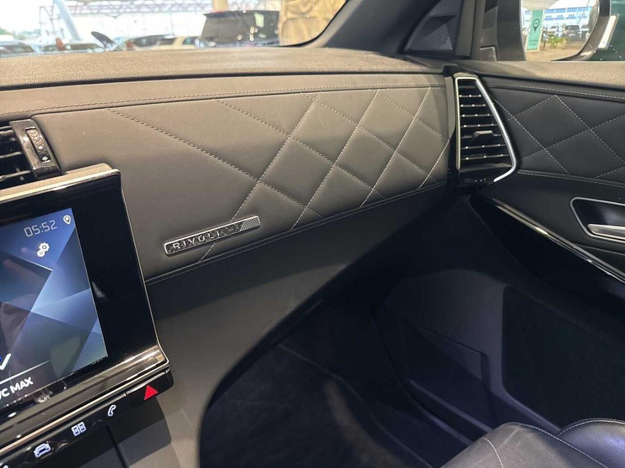 DS DS DS 7 Crossback usata, con assistente al cambio di corsia