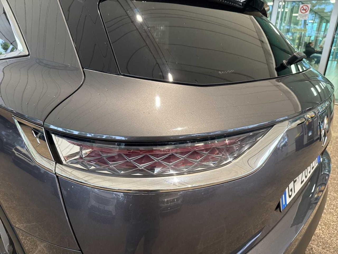 DS DS DS 7 Crossback usata, con assistente alle frenate di emergenza