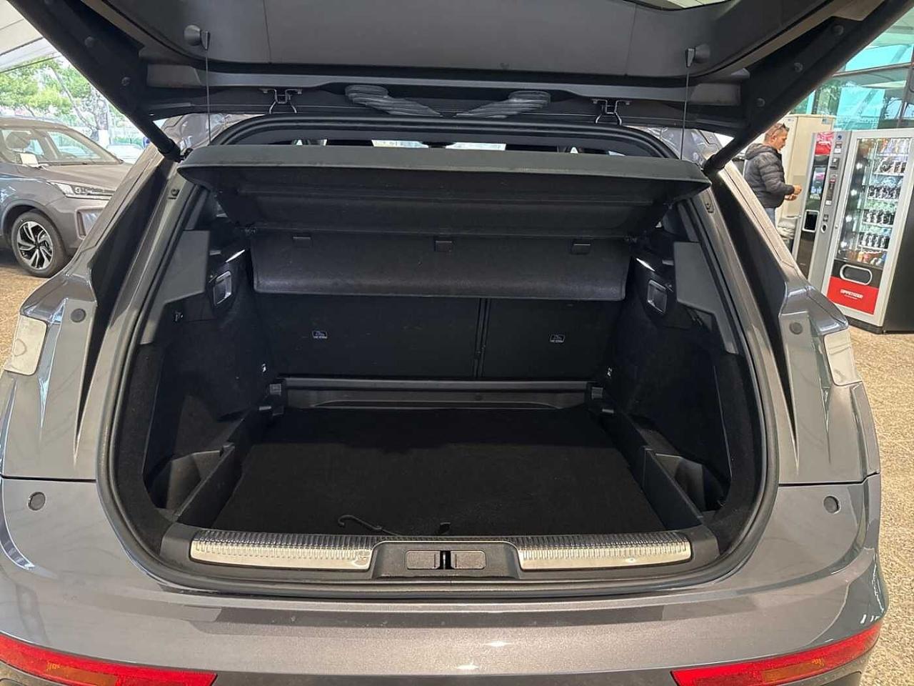 DS DS DS 7 Crossback usata, con rilevazione dei segnali stradali