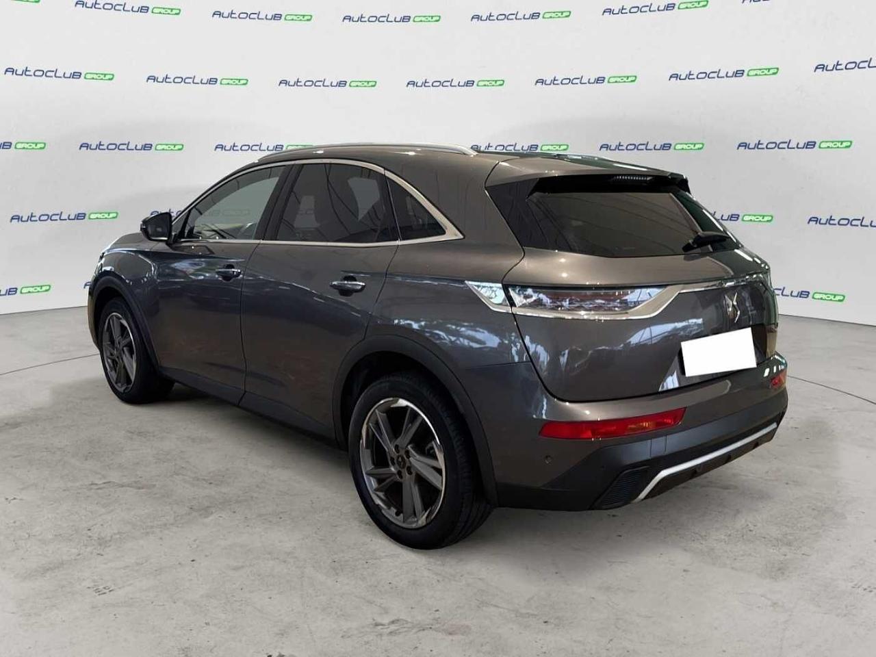 DS DS DS 7 Crossback usata, con sedile posteriore sdoppiabile