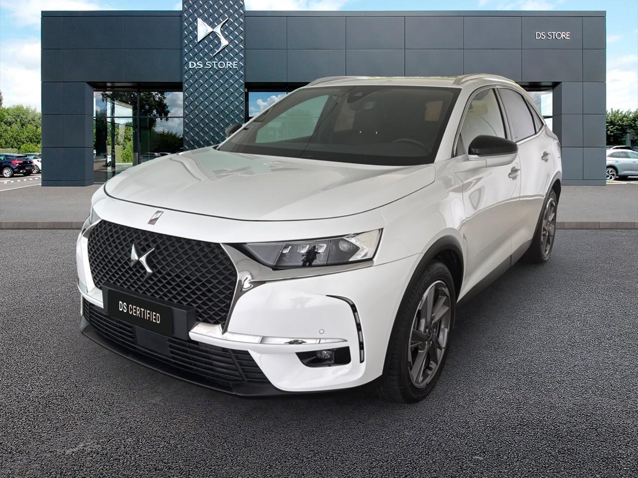 DS DS DS 7 Crossback DS 7 CROSSBACK E-Tense 4x4 Automatica Business