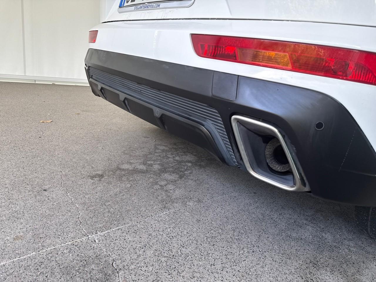 DS DS DS 7 Crossback usata, con 8 altoparlanti