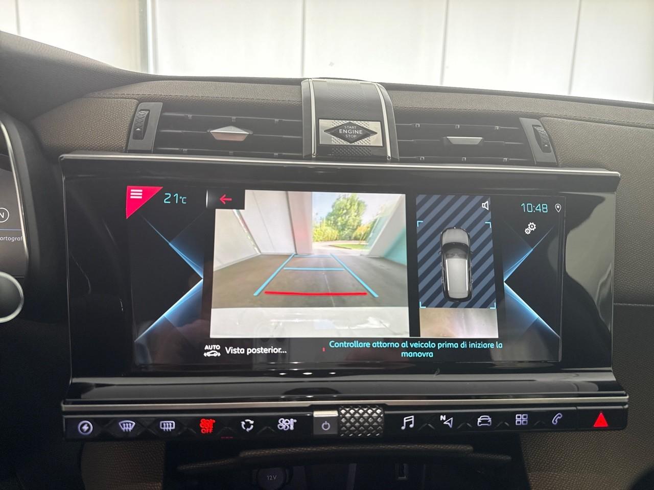 DS DS DS 7 Crossback usata, con airbag laterale anteriore